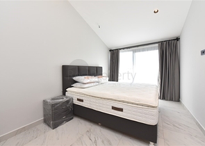 مجمع فاخر - شقة اطلالة بحرية مباشرة - من تصميم 1+2 - في كارجيجاك / الانيا 