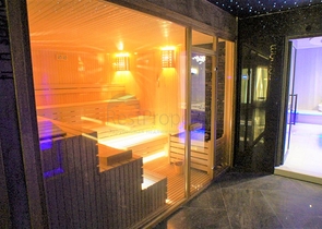 مجمع فاخر - شقة اطلالة بحرية مباشرة - من تصميم 1+2 - في كارجيجاك / الانيا 