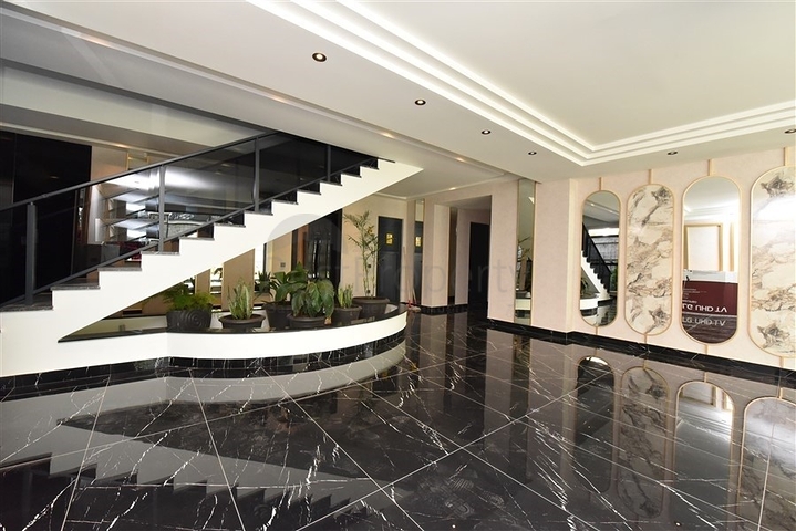 شقة بغرفة نوم واحدة للإيجار في وسط ألانيا