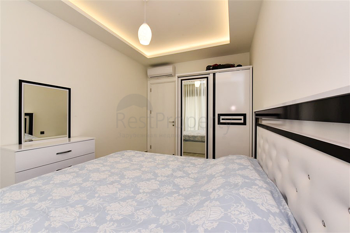 شقة بغرفة نوم واحدة للإيجار في وسط ألانيا