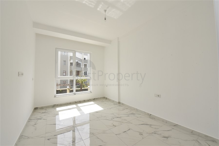 مجمع انيق - شقة غرفة وصالة - في افسلار / الانيا 