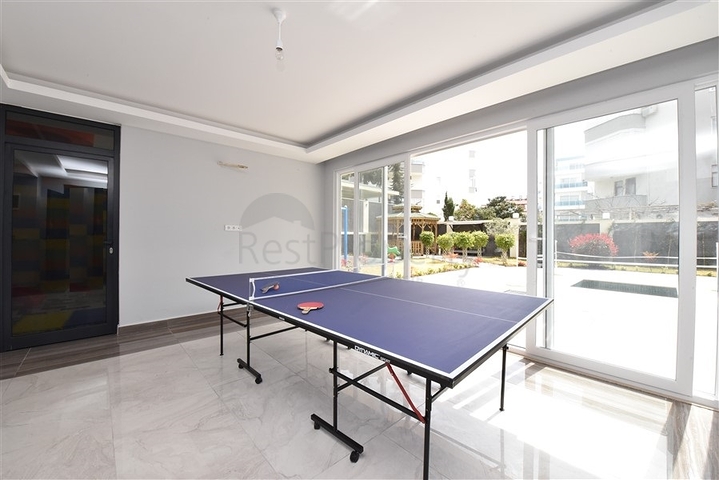 مجمع انيق - شقة غرفة وصالة - في افسلار / الانيا 