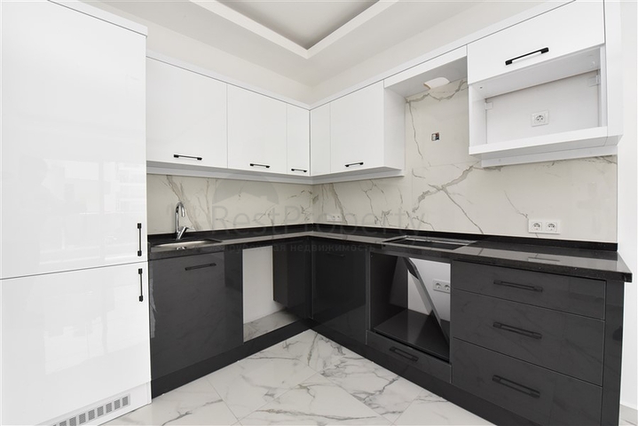 مجمع انيق - شقة غرفة وصالة - في افسلار / الانيا 