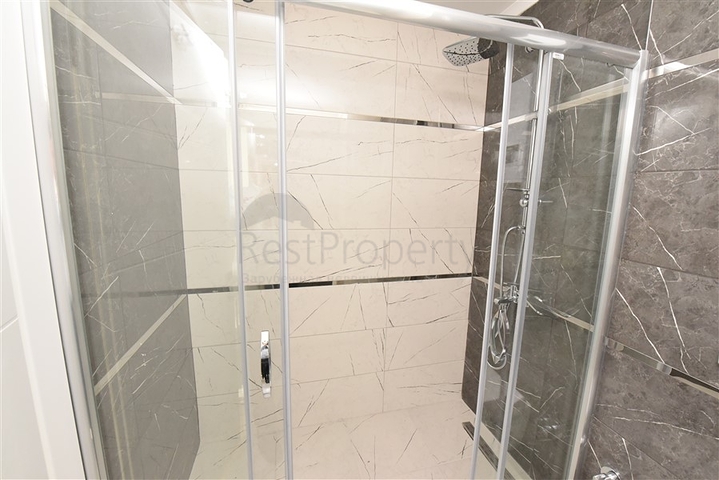 مجمع انيق - شقة غرفة وصالة - في افسلار / الانيا 