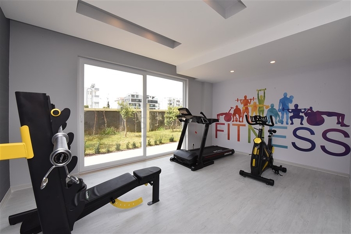 مجمع انيق - شقة غرفة وصالة - في افسلار / الانيا 