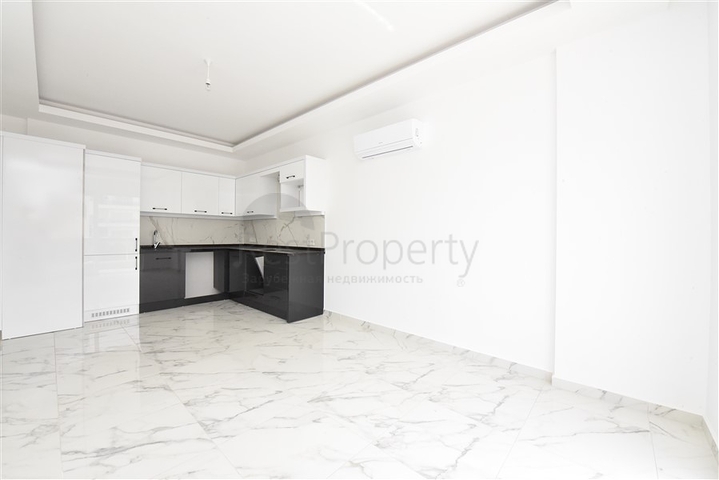 مجمع انيق - شقة غرفة وصالة - في افسلار / الانيا 