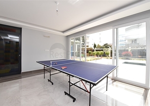 مجمع انيق - شقة غرفة وصالة - في افسلار / الانيا 