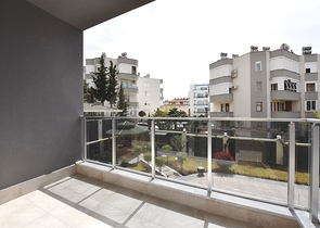 مجمع انيق - شقة غرفة وصالة - في افسلار / الانيا 