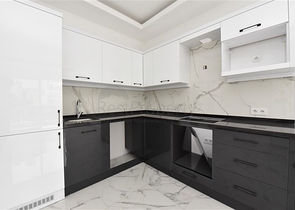 مجمع انيق - شقة غرفة وصالة - في افسلار / الانيا 