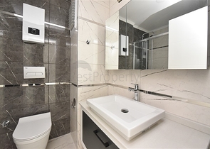 مجمع انيق - شقة غرفة وصالة - في افسلار / الانيا 