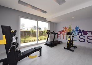 مجمع انيق - شقة غرفة وصالة - في افسلار / الانيا 