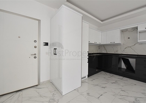 مجمع انيق - شقة غرفة وصالة - في افسلار / الانيا 