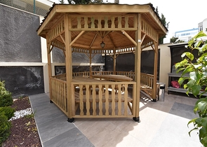 مجمع انيق - شقة غرفة وصالة - في افسلار / الانيا 