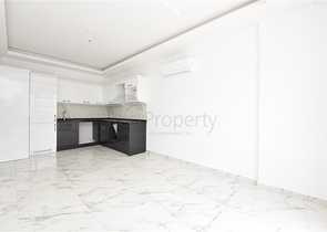 مجمع انيق - شقة غرفة وصالة - في افسلار / الانيا 