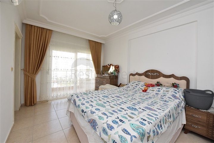 شقة واسعة - غرفتين وصالة مفروشة - في محمودلار / الانيا 