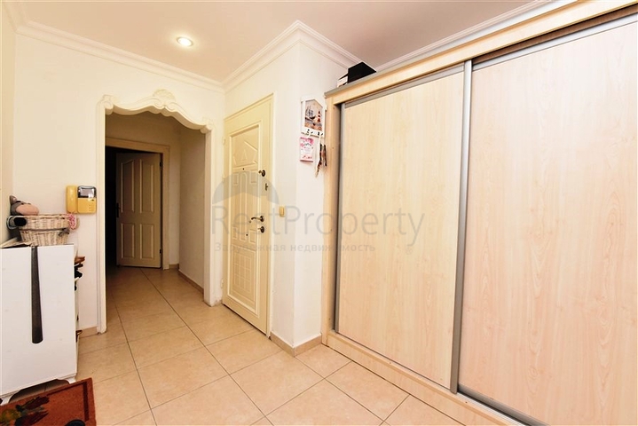 شقة واسعة - غرفتين وصالة مفروشة - في محمودلار / الانيا 