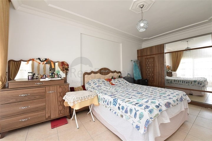 شقة واسعة - غرفتين وصالة مفروشة - في محمودلار / الانيا 