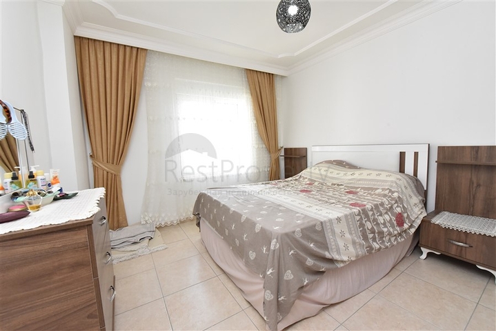 شقة واسعة - غرفتين وصالة مفروشة - في محمودلار / الانيا 