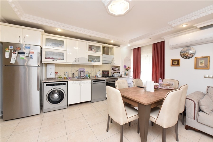 شقة واسعة - غرفتين وصالة مفروشة - في محمودلار / الانيا 