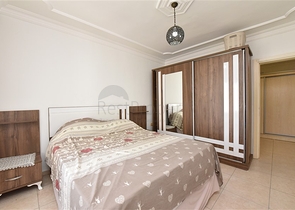 شقة واسعة - غرفتين وصالة مفروشة - في محمودلار / الانيا 