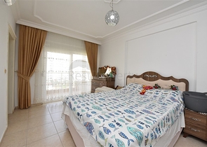 شقة واسعة - غرفتين وصالة مفروشة - في محمودلار / الانيا 