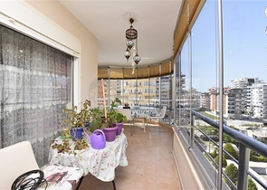 شقة واسعة - غرفتين وصالة مفروشة - في محمودلار / الانيا 