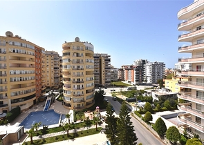 شقة واسعة - غرفتين وصالة مفروشة - في محمودلار / الانيا 