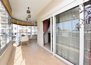 شقة واسعة - غرفتين وصالة مفروشة - في محمودلار / الانيا 