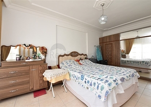 شقة واسعة - غرفتين وصالة مفروشة - في محمودلار / الانيا 