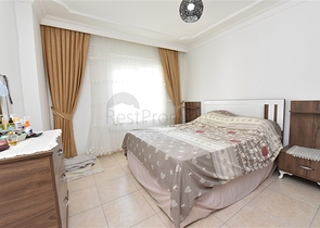 شقة واسعة - غرفتين وصالة مفروشة - في محمودلار / الانيا 