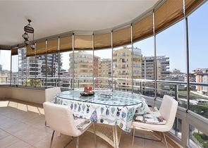 شقة واسعة - غرفتين وصالة مفروشة - في محمودلار / الانيا 