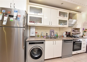 شقة واسعة - غرفتين وصالة مفروشة - في محمودلار / الانيا 