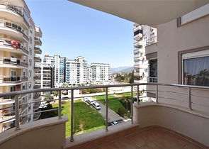 شقة واسعة - غرفتين وصالة مفروشة - في محمودلار / الانيا 