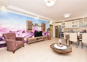 شقة واسعة - غرفتين وصالة مفروشة - في محمودلار / الانيا 