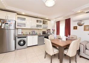 شقة واسعة - غرفتين وصالة مفروشة - في محمودلار / الانيا 