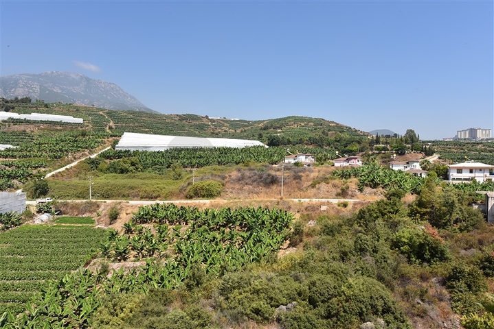 اطلالة بحر - دوبلكس 2 غرفة وصالة - مجمع سكني حديث -  محمودلار / الانيا 