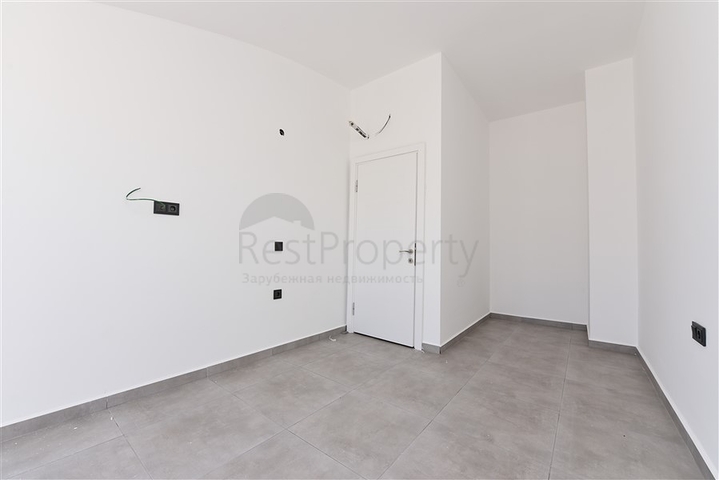 اطلالة بحر - دوبلكس 2 غرفة وصالة - مجمع سكني حديث -  محمودلار / الانيا 