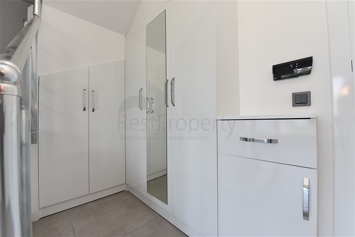 اطلالة بحر - دوبلكس 2 غرفة وصالة - مجمع سكني حديث -  محمودلار / الانيا 