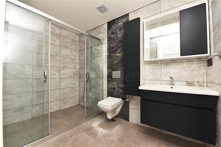 اطلالة بحر - دوبلكس 2 غرفة وصالة - مجمع سكني حديث -  محمودلار / الانيا 