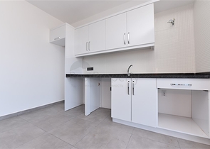 اطلالة بحر - دوبلكس 2 غرفة وصالة - مجمع سكني حديث -  محمودلار / الانيا 