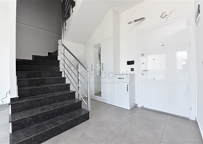 اطلالة بحر - دوبلكس 2 غرفة وصالة - مجمع سكني حديث -  محمودلار / الانيا 