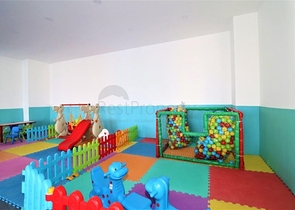 اطلالة بحر - دوبلكس 2 غرفة وصالة - مجمع سكني حديث -  محمودلار / الانيا 