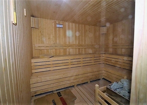 اطلالة بحر - دوبلكس 2 غرفة وصالة - مجمع سكني حديث -  محمودلار / الانيا 