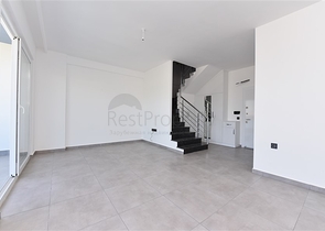 اطلالة بحر - دوبلكس 2 غرفة وصالة - مجمع سكني حديث -  محمودلار / الانيا 