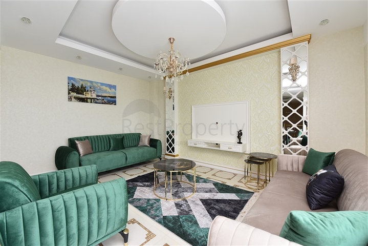 اطلالة بحر - دوبلكس فاخرة 3 غرف وصالة - في محمودلار / الانيا 