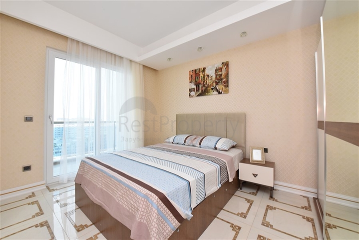 اطلالة بحر - دوبلكس فاخرة 3 غرف وصالة - في محمودلار / الانيا 