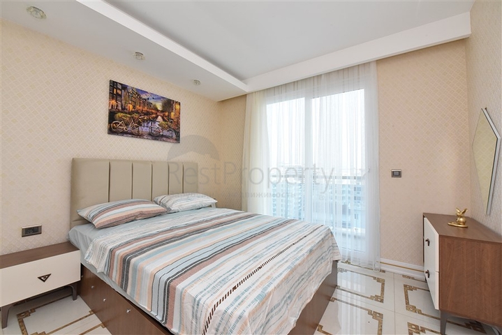 اطلالة بحر - دوبلكس فاخرة 3 غرف وصالة - في محمودلار / الانيا 