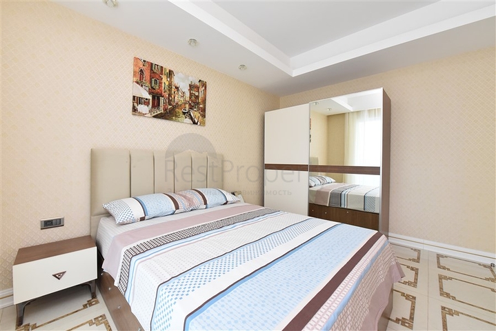 اطلالة بحر - دوبلكس فاخرة 3 غرف وصالة - في محمودلار / الانيا 