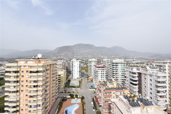 اطلالة بحر - دوبلكس فاخرة 3 غرف وصالة - في محمودلار / الانيا 