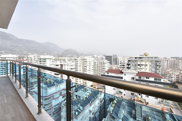 اطلالة بحر - دوبلكس فاخرة 3 غرف وصالة - في محمودلار / الانيا 